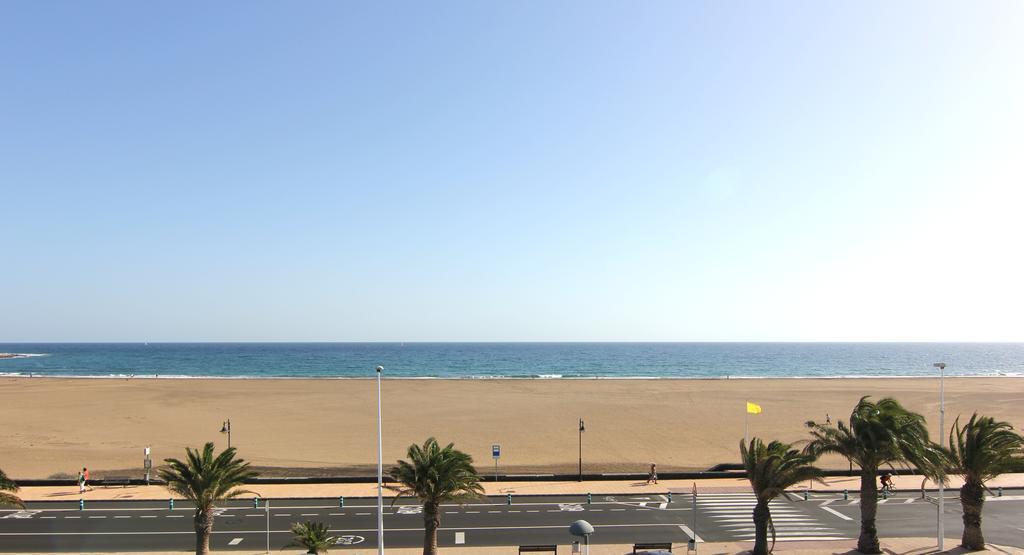 Apartmán Costa Mar Sea View Puerto del Carmen  Exteriér fotografie