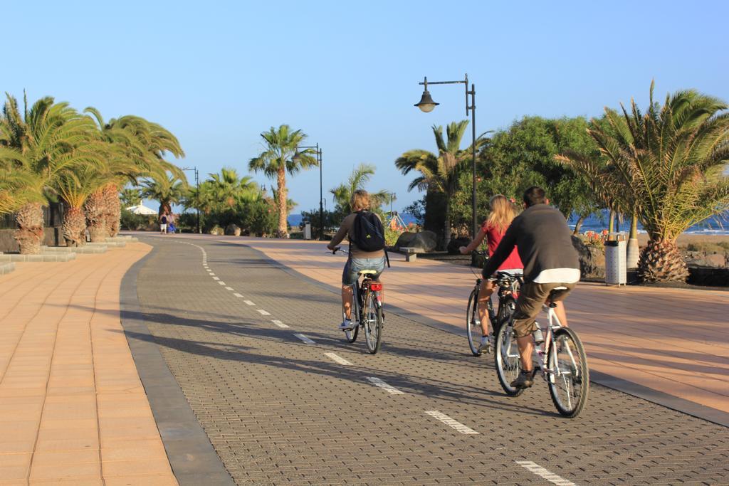 Apartmán Costa Mar Sea View Puerto del Carmen  Pokoj fotografie